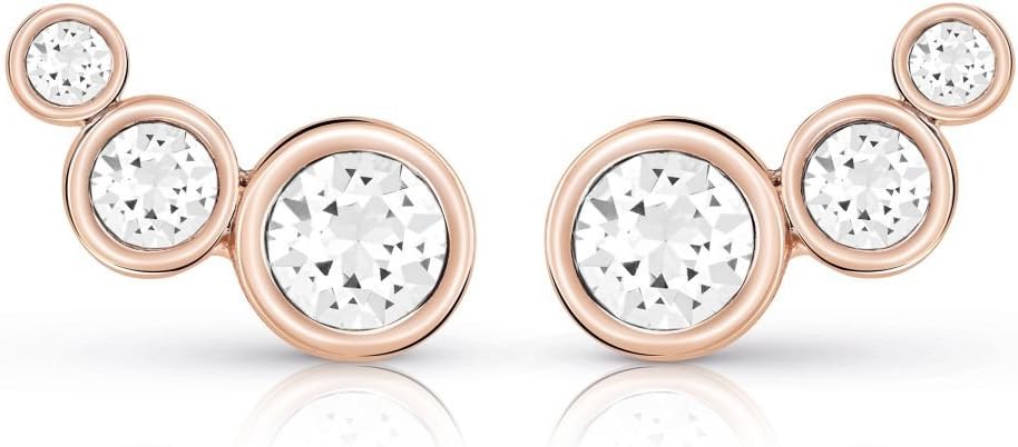Guess Jewellery Crystal Beauty Earrings UBE84126