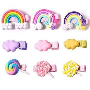 baby hair clips nz
