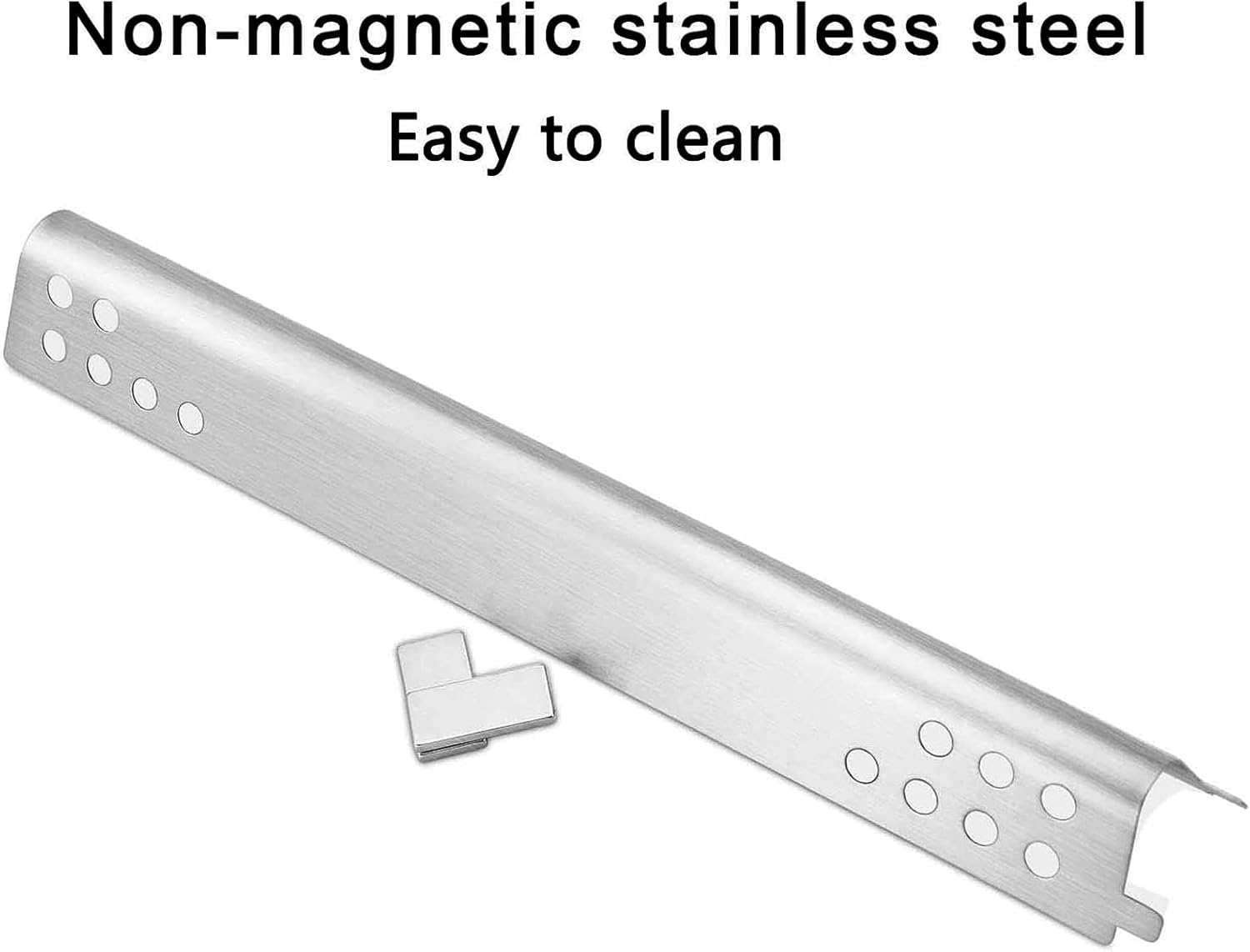 Uniflasy Replacement Parts Kit for Charbroil Performance 5 Burner 463347519, 475 4 Burner 463347017, 463673017, 463376018P2, Heat Plate Tent Shield, Grill Burner Pipe, Adjustable Crossover Tube : Garden & Outdoor