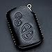 Romeo's Memory Key Fob Cover Case Jacket Keyless Clicker Remote Smart Key Holder Chain Keychain for Lexus GS430 GS300 IS350 IS250