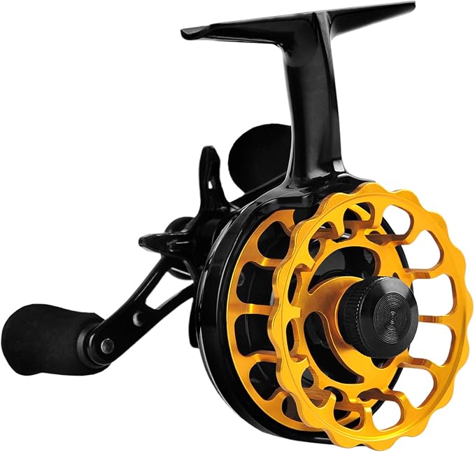 Best Ice Fishing Reels Ultimate Market Dominators! [Jan 2021]