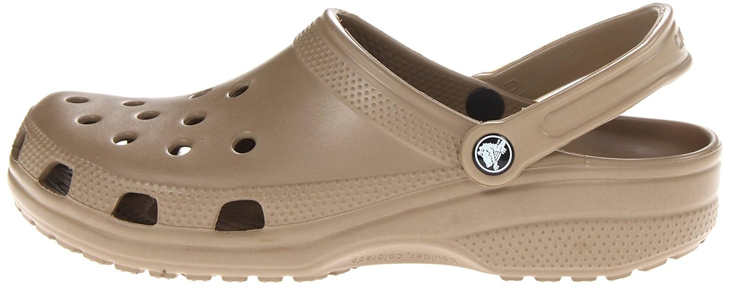 closed toe crocs amazon