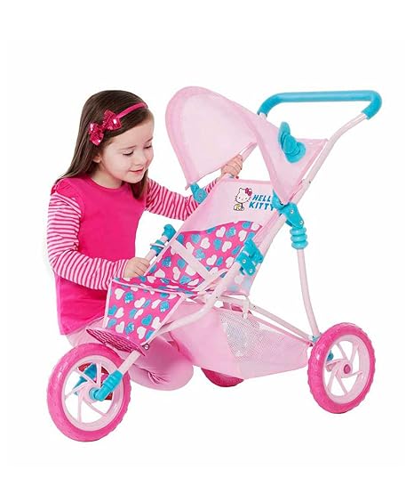hello kitty stroller amazon