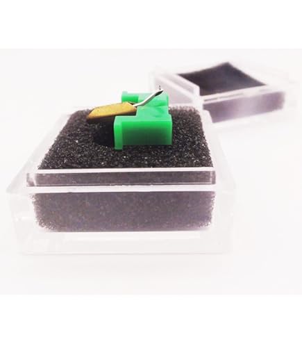 Amazon.com: ReadyWired Turntable Needle Stylus for Shure M70, M72