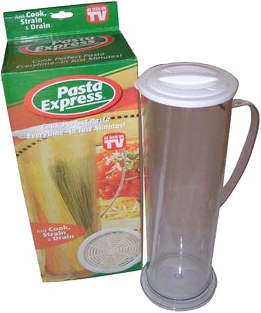 Amazon.com: Pasta Express: Pasta Makers: Kitchen & Dining