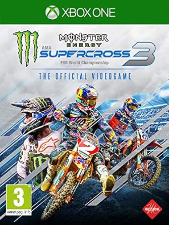 monster supercross xbox one