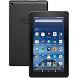 Fire Tablet, 7" Display, Wi-Fi, 8 GB (Black)