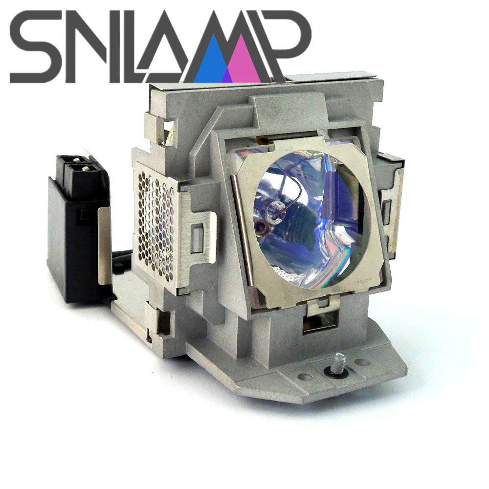 Original 9E.0CG03.001 Replacement with Housing Projector Lamp (OEM OSRAM P-VIP 350/1.3 E21.8 Bulb) for BENQ SP870 MP870 EP880 Projectors (Original)