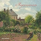 Impressionism 2016 Calendar