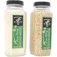 2pc SET - Bath & Body Works Aromatherapy Eucalyptus Spearmint Stress Relief Bath Soak & Luxury Bath Set