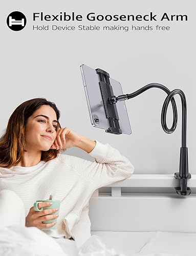 Gooseneck Tablet Holder Tryone Gooseneck Phone Holder Tryone