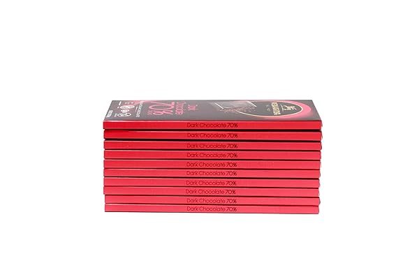 PERUGINA CHOCOLATE BARS 3OZ (1 BAR/UNIT) (BITTERSWEET CHOCOLATE 70%)