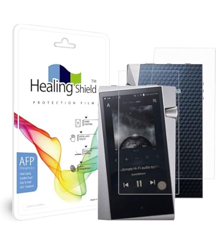 Amazon.com : MITER Case for Astell&Kern A&Norma SR35 Handmade PU
