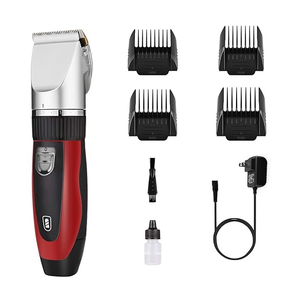 Amazon.com: Hair Clippers for Men, Rechargeable Hair Clippers with