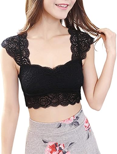 tube top with bralette