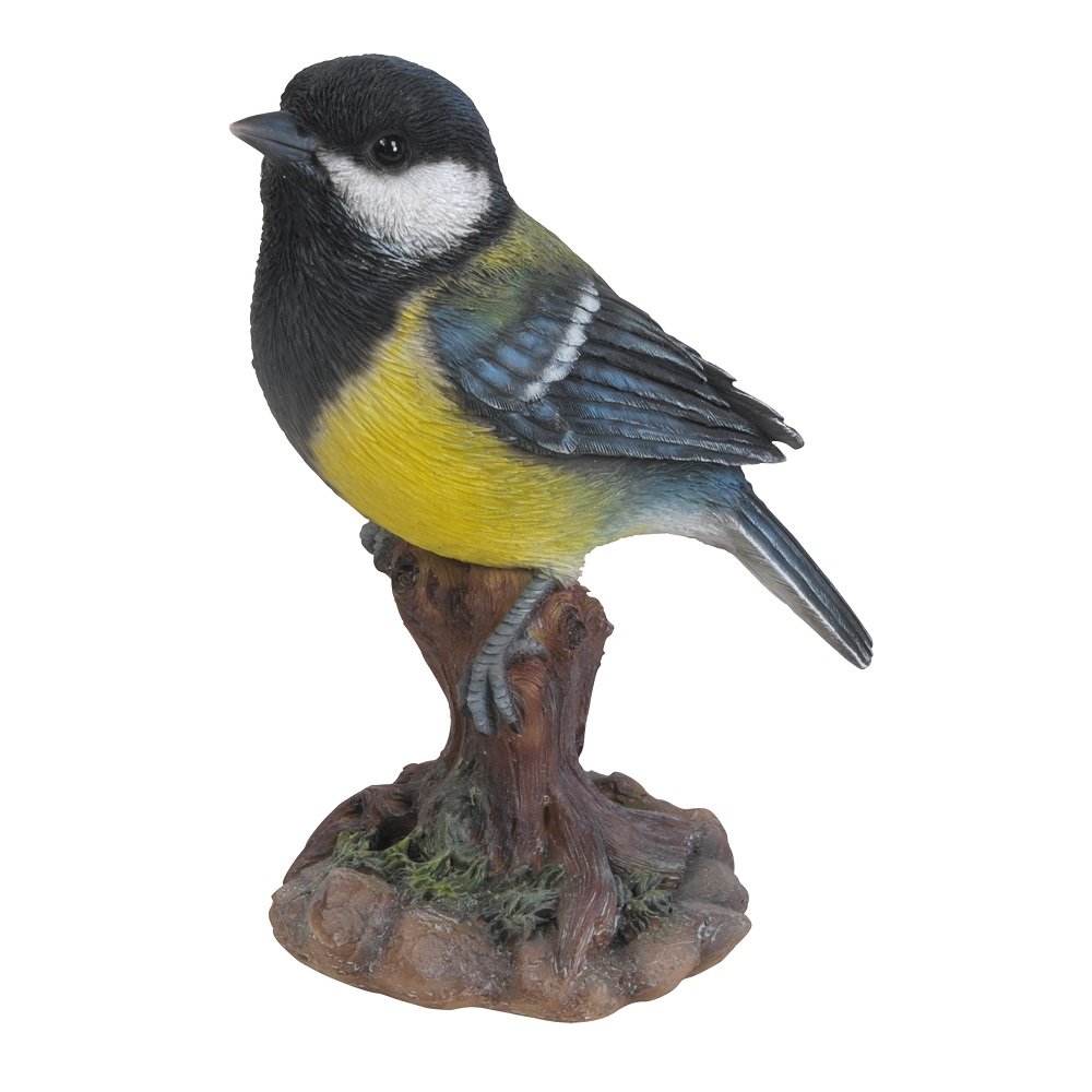 Vivid Arts - Great Tit Ornament - WBC-GTTT-F