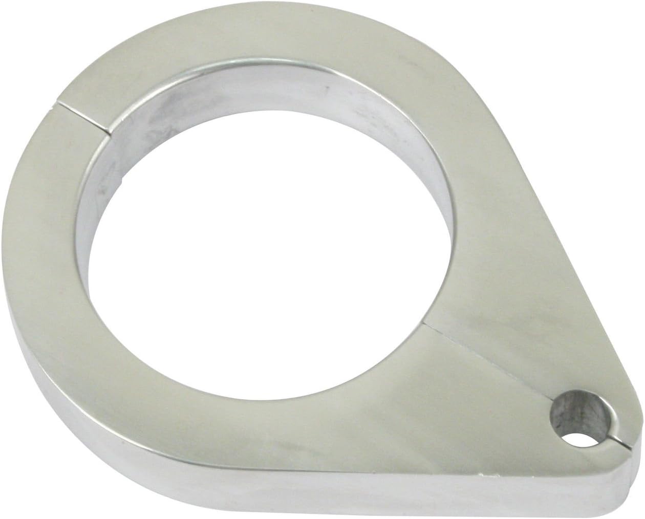 Empi 172830 Polished Aluminum Brake Line Clamp For Vw