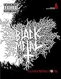 The Black Metal Coloring Book (Feral House Coloring Books for Adults) by 