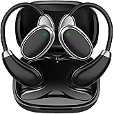 Language Translation Earbuds, 2-Way Real-time Translation in 150 Languages, Online Translation No Subscription Needed, Wireless Bluetooth Earphone Instant Voice Translator for Travel Business Learning