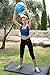 NIRLON Capri Leggings for Women High Waist Workout Capris Yoga Pants Plus Size