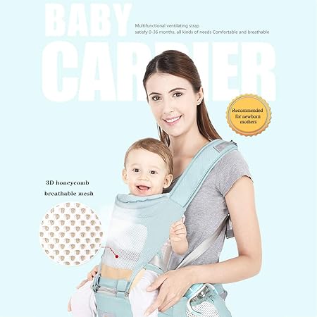 baby back harness
