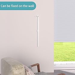 MYshade Draw Rod For Cordless Window Shades and