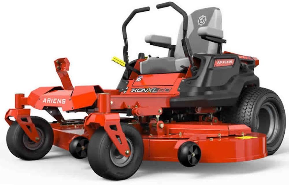 Best 60 inch riding lawn mower