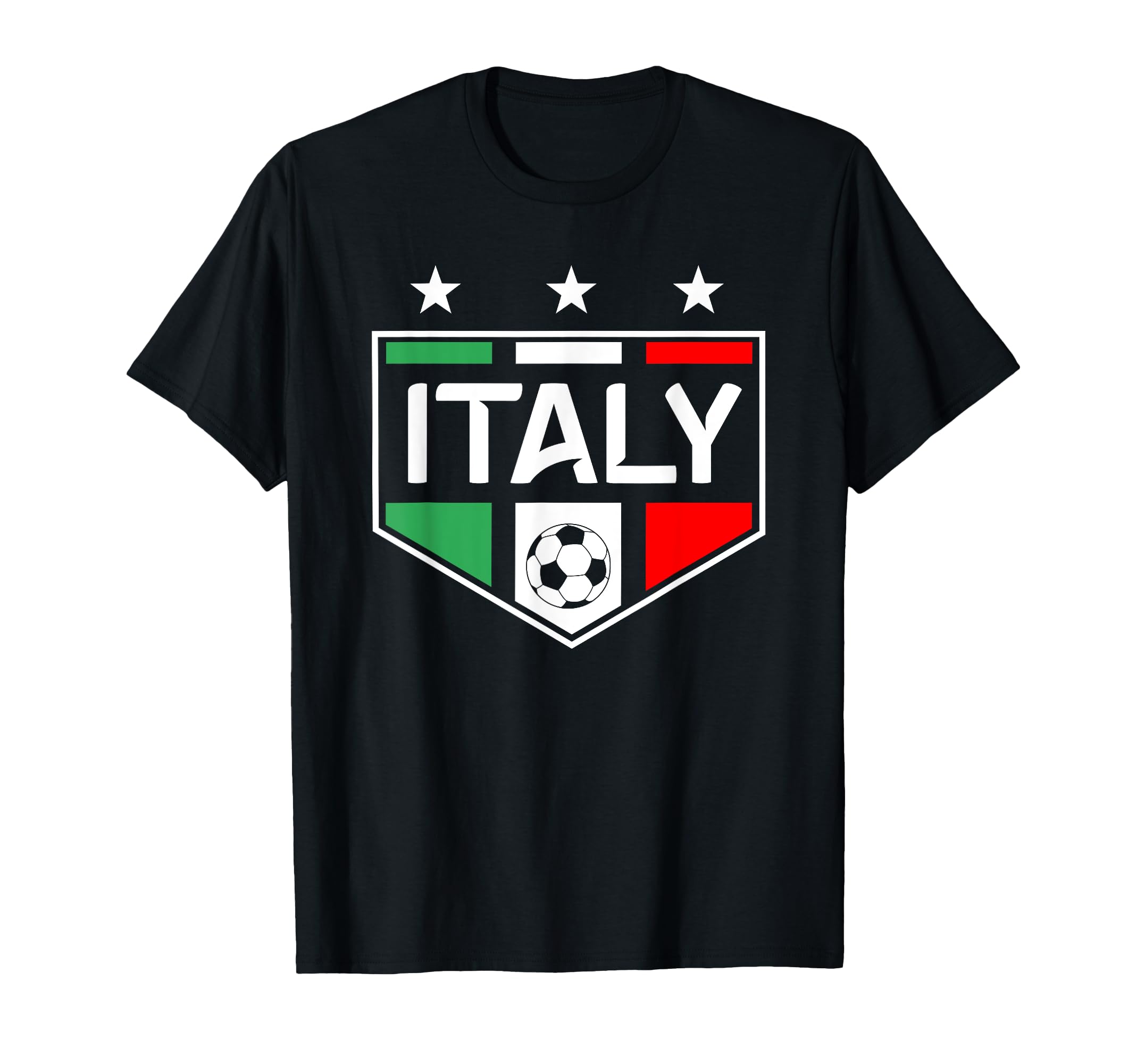 Italy Football T-Shirt