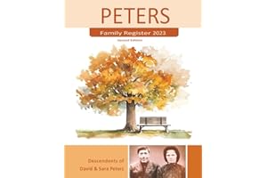 Peters Family Register 2023