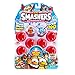 ZURU SMASHERS, Smash Ball Football Theme, Sports Collectables Toy (8 Pack)