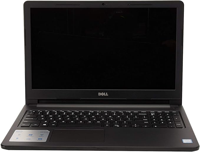 Buy Dell Inspiron 15 6 Touch Screen 7th Generation Intel Core I5 8gb Ram 2tb Hard Drive Black Online At Low Prices In India Amazon In