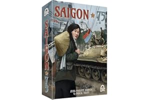 BLACKROCK GAMES Saigon 75