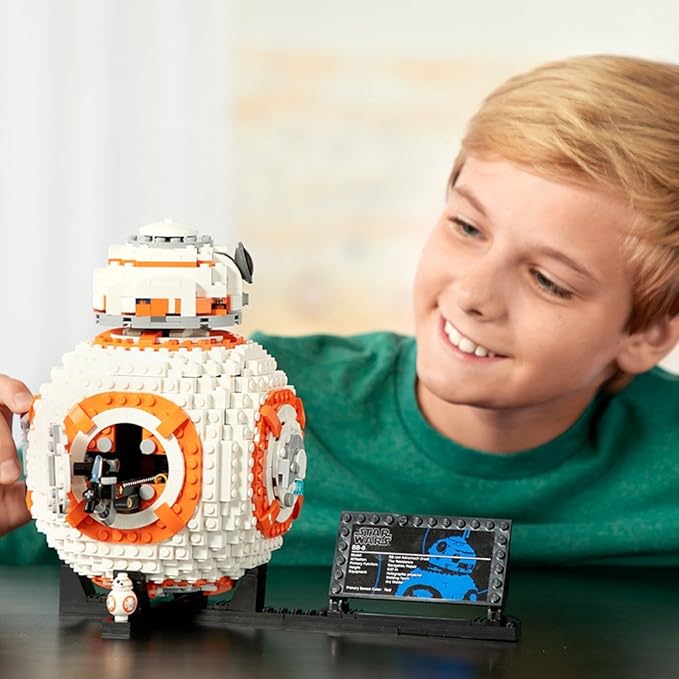 bb8 lego amazon