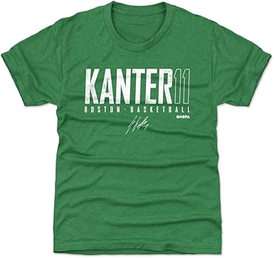 enes kanter shirt