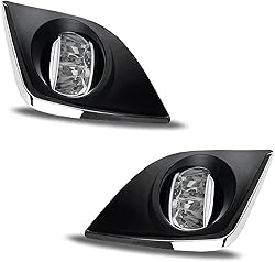 Shocklight Led Fog Lights Compatible With 2014 2015