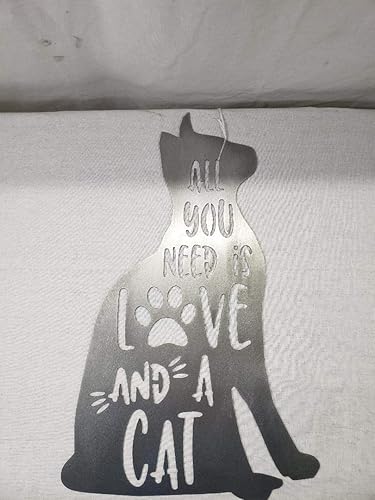 all you need is love and a cat