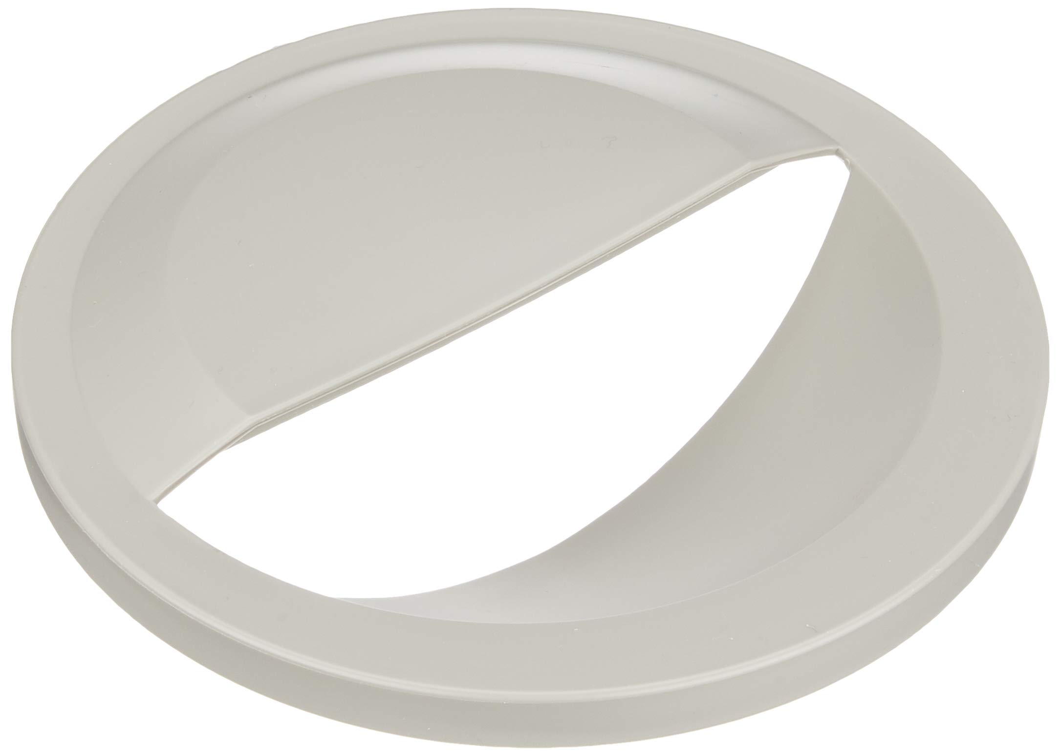 SANEI(サンエイ) PC排水栓フタ 直径145ｍｍ キッチン排水口用 ゴミ隠し グレー PH6530F商品画像