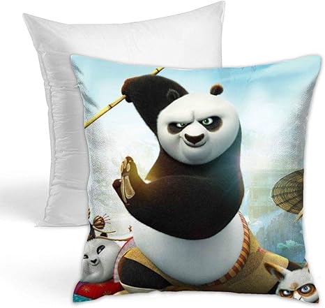 Amazon カンフー パンダ8 おしゃれ 抱き枕 おしゃれ インテリア 柔らか 車 デコレーション 背あて 抱き枕 ソファ 腰あて 印花 抱き枕 装飾 枕両面タイプ 吸湿速乾 防ダニ 抱き枕 オンライン通販