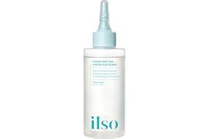 ILSO Super Melting Sebum Softener, Pore Cleansing Solution, Melts Away Blackheads & Sebum, Korean Skincare