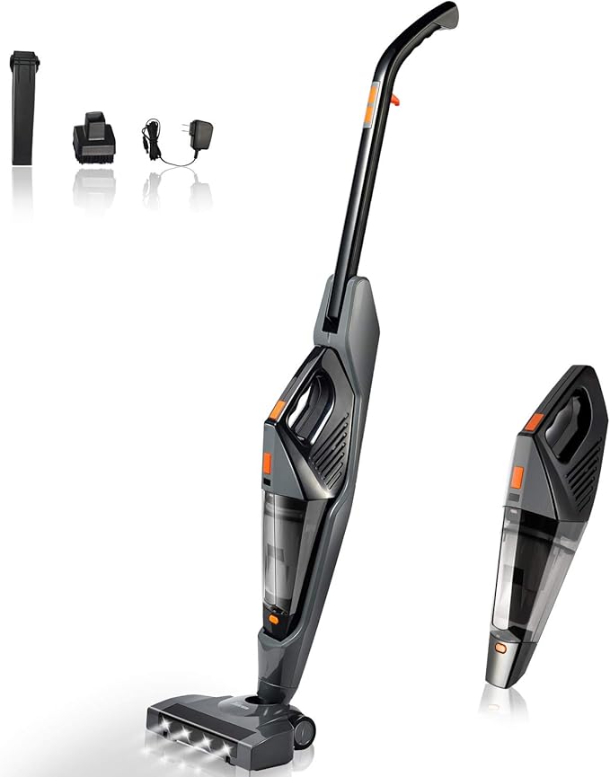 Amazon.de: Staubsauger akku Staubsauger stiel Staubsauger ...