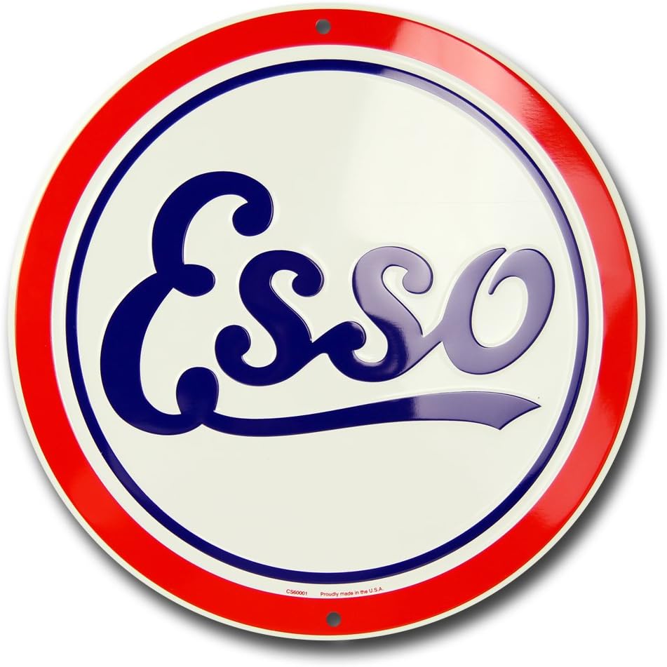 Esso 50er Jahre