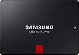 Samsung 860 PRO 2TB 2.5 Inch SATA Internal SSD MZ-76P2T0 view 2