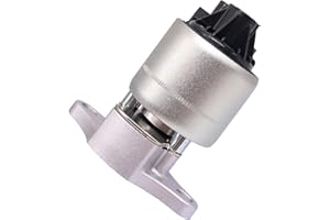 YUNDA EGV778 EGR Valve & Exhaust Gas Recirculation Pressure Sensor – Direct Fit for Chevy, Cadillac, Buick, GMC – Replaces EGV601 EGRV415 EGRV411 EGR4376 EGR1538 EGR1280