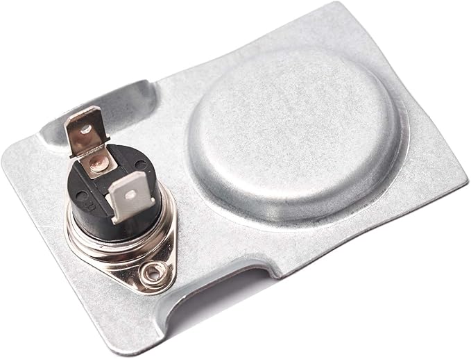 Thermostat Switch for Fireplace Blower Fan, Wood