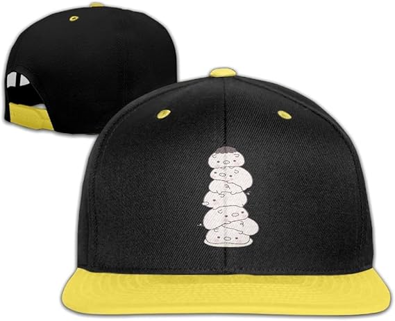 Amazon Co Jp かわいい 豚 かっこいい ヒップホップ ハット スポーツ 野球帽 日焼け止め キャップ 子ども 帽子 服 ファッション小物