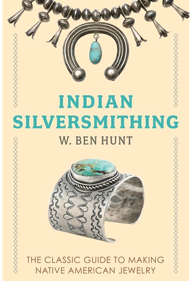 Indian Jewelry Making, Vol. 1: Oscar T. Branson: 9780918080158