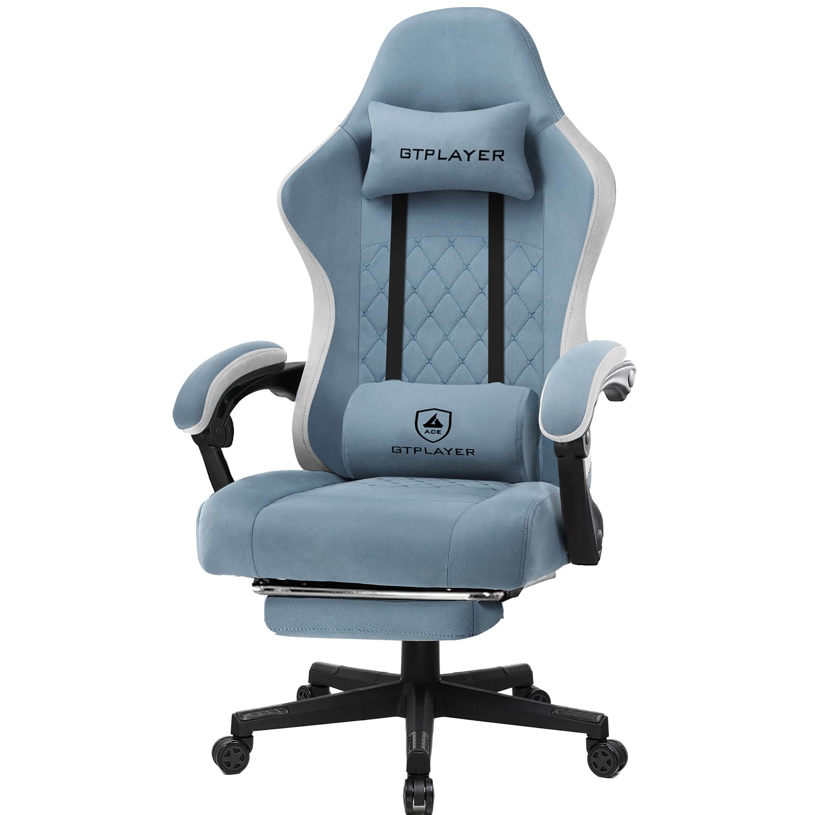 GTPLAYER Fabric Gaming Chair Review UK 2026