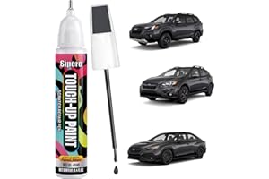 For Subaru Magnetite Gray Metallic (P8Y) Touch Up Paint Pen - Exact OEM Match for Repairing Chips & Nicks - Compatible with O