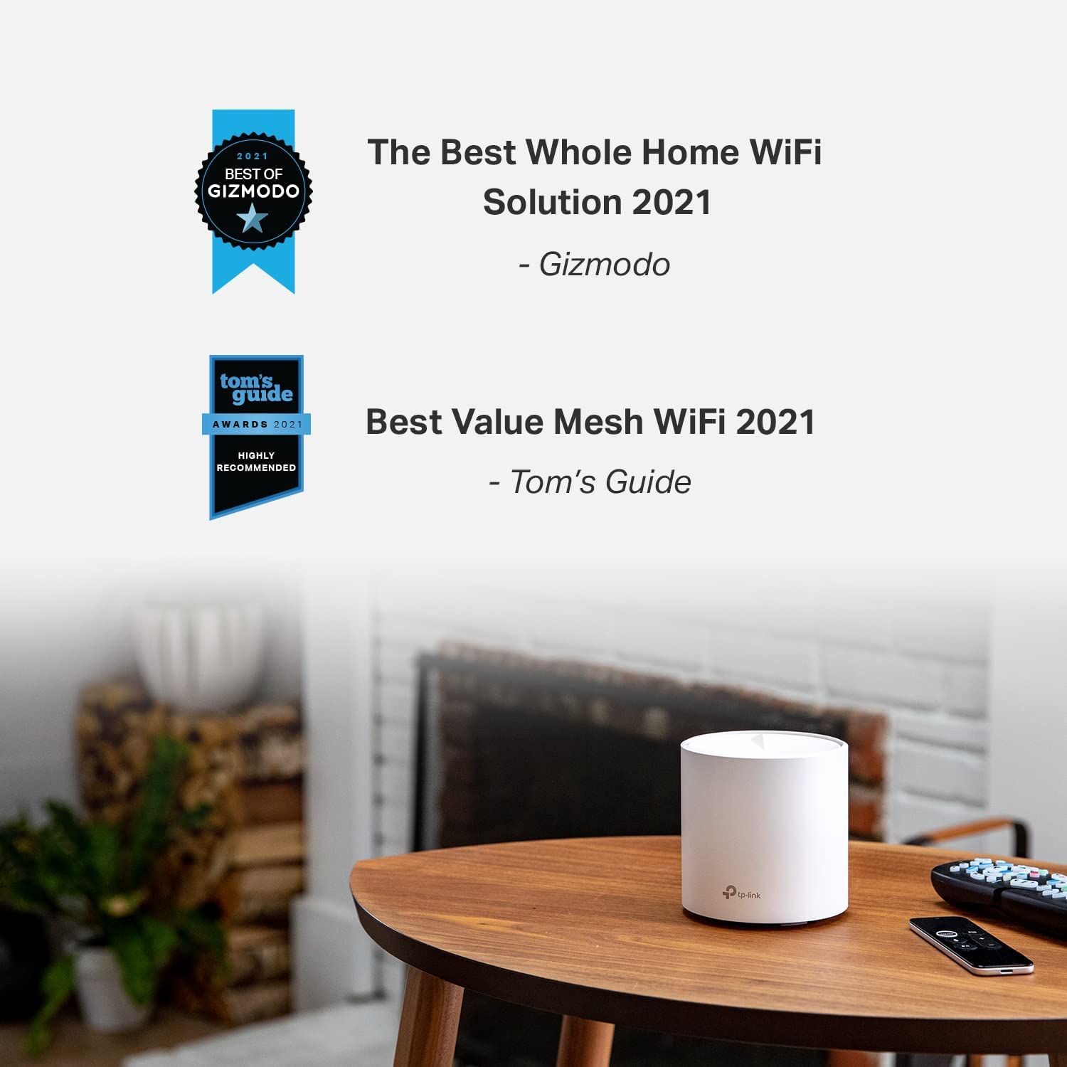 WiFi 6 Mesh System