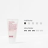 EVO Liquid Rollers Curl Balm Leave-In Styling Cream Anti Frizz Travel Size 30ml view 4